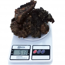 Geoprópolis de mandaçaia 500g