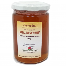 Mel Silvestre Apis melifera 450g